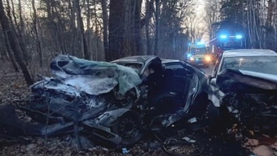 Kobieta nie żyje, 4-letnie dziecko w szpitalu. Wypadek w Jaworznie