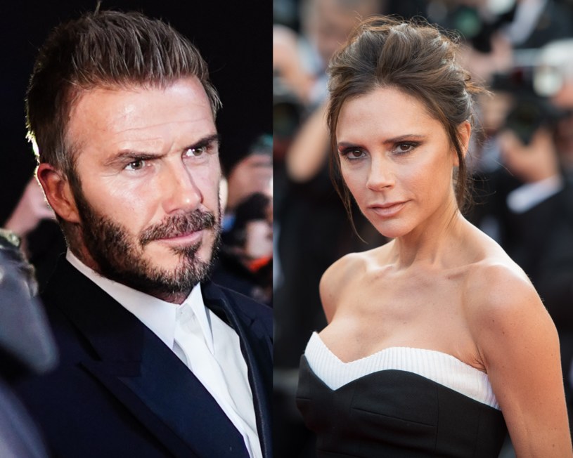 Kobieta oskarżana o romans z Beckhamem zabrała głos / Samir Hussein / Contributor /Getty Images