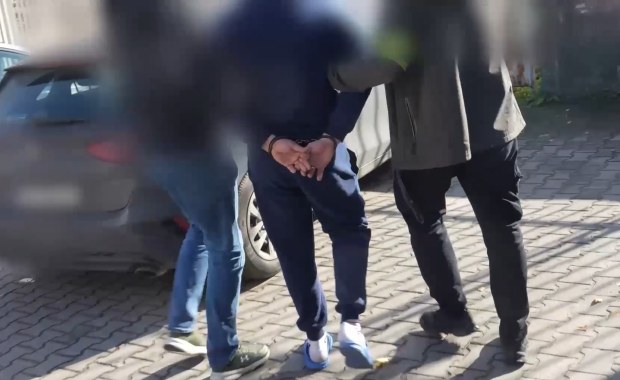 Kobieta przetrzymywana i wykorzystana seksualnie. Podejrzany oprawca ujęty