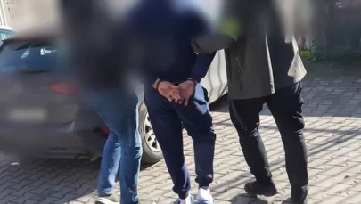 Kobieta przetrzymywana i wykorzystana seksualnie. Podejrzany oprawca ujęty