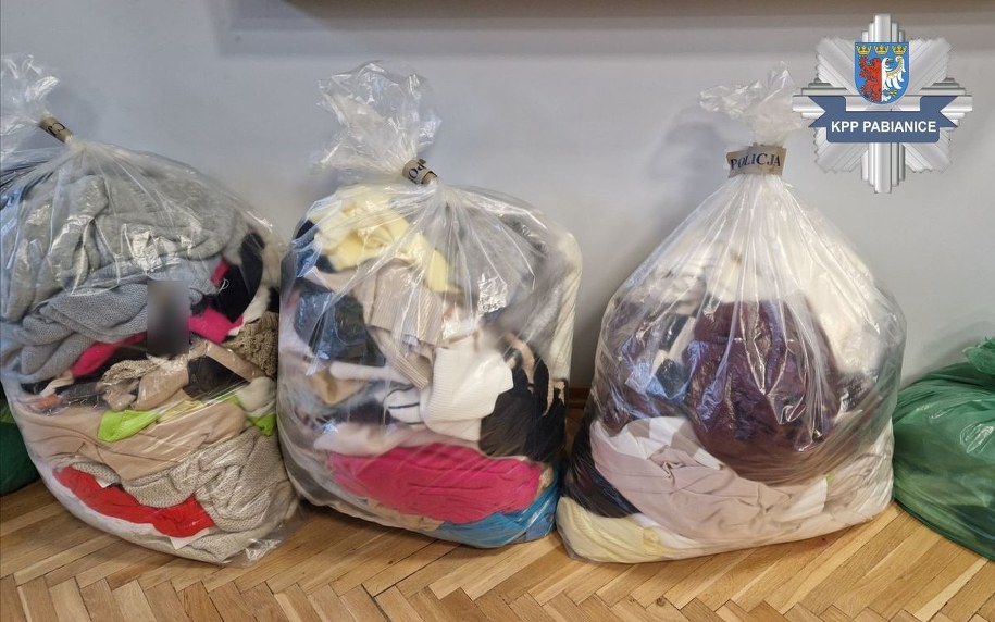 Kobieta przez dwa lata dorabiała „na boku” /Policja Pabianice /