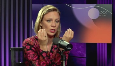  Kobieta "tą starszą" w związku. "Już czerstwa, zamieni ją na nowszy model". Magda Boczarska - "Zdanowicz pomiędzy wersami"