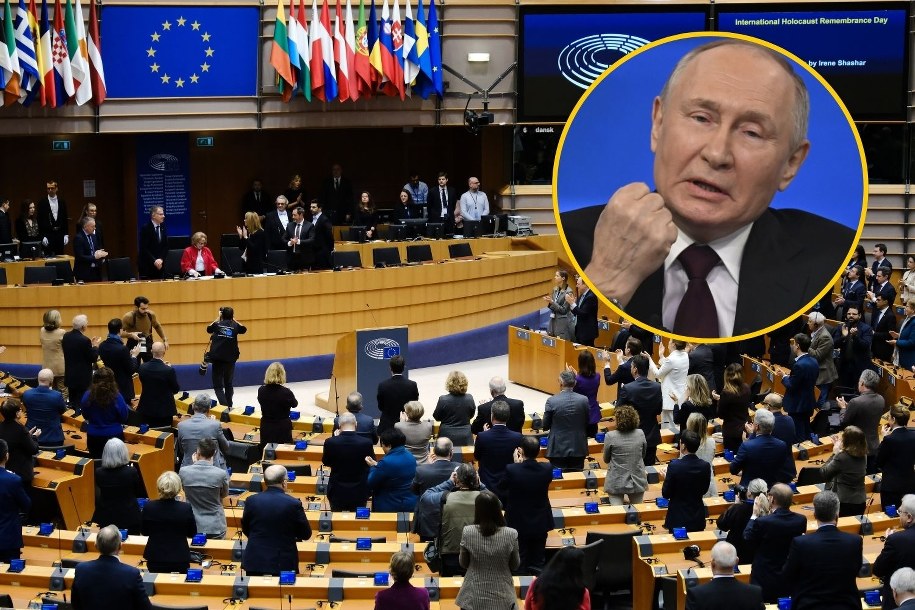 Robiła notatki podczas tajnego szczytu. Jest podejrzenie szpiegostwa