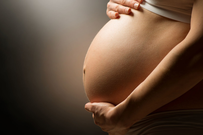 Kobieta w ciąży; zdj. ilustracyjne /123RF/PICSEL