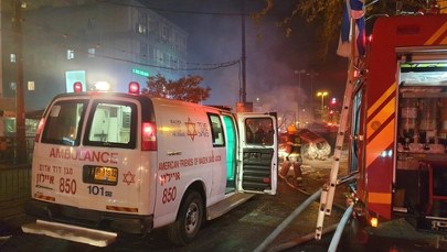 Kobieta w ciąży zginęła po ataku terrorystycznym. Heroiczna walka o życie dziecka