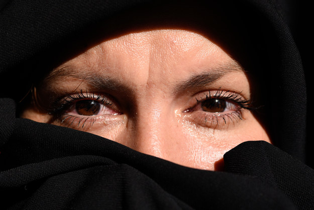 Kobieta w hidżabie /Shutterstock