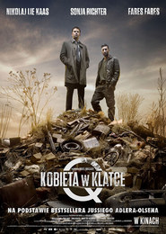 Kobieta w klatce