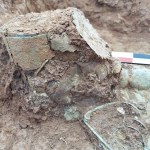 Kobieta z odwróconą koroną. Tajemniczy pochówek z Grecji