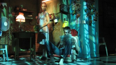 "Kobieta z zapałkami" w Teatrze Narodowym