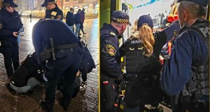 Kobieta zaatakowana na Rynku Głównym w Krakowie. "Miała rozerwane ucho"