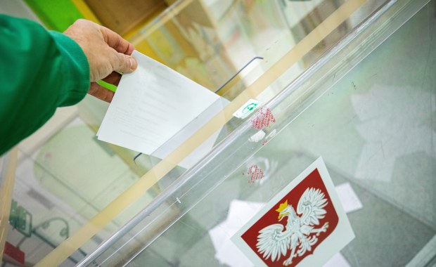 Kobieta zmarła w trakcie głosowania
