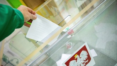 Kobieta zmarła w trakcie głosowania