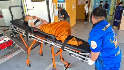 Kobieta znaleziona żywa w trumnie. Brat chciał ją skremować