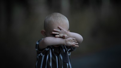 Kobieta znęcała się nad 1,5-rocznym synem. Została aresztowana 