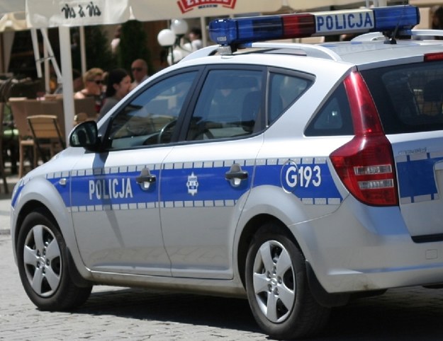Kobieta została zatrzymana i trafiła do policyjnego aresztu /Maciej Nycz /RMF FM