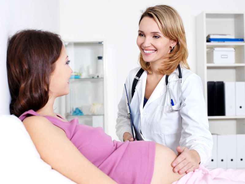 Kobiety, które urodziły się bez macicy także mogą zajść w ciążę /123RF/PICSEL