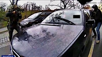 Kobiety miały pracować jako masażystki. Wpadła grupa zajmująca się nierządem 