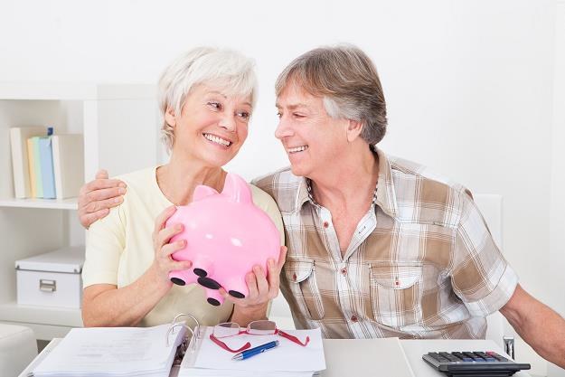 Kobiety mogą mieć wyższe emerytury? /&copy;123RF/PICSEL