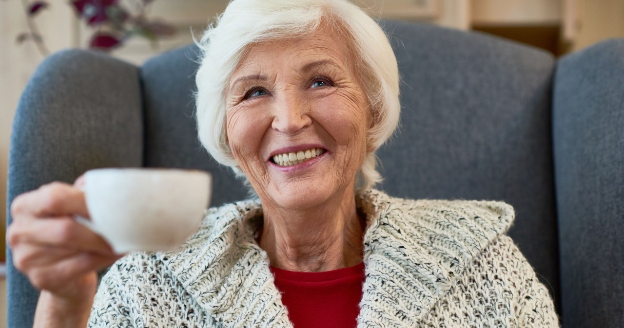 Kobiety o imieniu Irmina zachowują energię i optymizm do późnej starości. /123RF/PICSEL