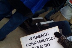 Kobiety przeciw pracy do 67 lat: "W ramach Donka miłości tyraj do starości"