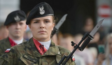 Kobiety w Wojsku Polskim. Jest ich już 37 tysięcy i szybko przybywa
