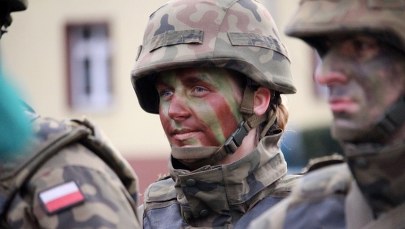 Kobiety w wojsku. "Wielka siła drzemie w nas"