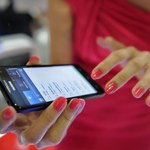 Kobiety wolą smartfony od seksu 