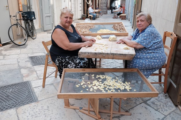 "Makaronowy" strajk w Bari. Gospodyniom domowym zarzucono kłamstwo?