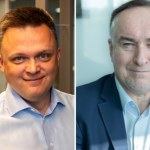 Michał Kobosko Kobosko chce zastąpić Hołownię. Mówi o "dużych pytaniach"