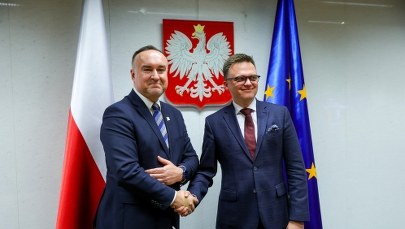 Kobosko: Myślę, że Hołownia będzie kandydatem Trzeciej Drogi na prezydenta