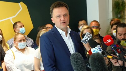 Kobosko: Przekazanie pieniędzy z kampanii Hołowni na ruch "Polska 2050" nie wchodzi w grę