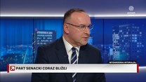 Kobosko w "Gościu Wydarzeń" o Giertychu: Należy niektórym dać szanse w wyborach