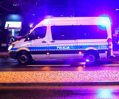 Kobyłka. Tragiczny wypadek Mercedesa SL 500. W aucie był pijany policjant