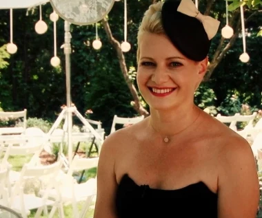 "Kochaj": Kożuchowska organizuje wesele [EPK]