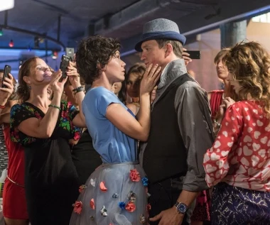 "Kochaj": Olga Bołądź w nocnym klubie