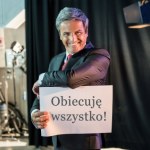 "Kochaj": Piotr Polk kandydatem na premiera