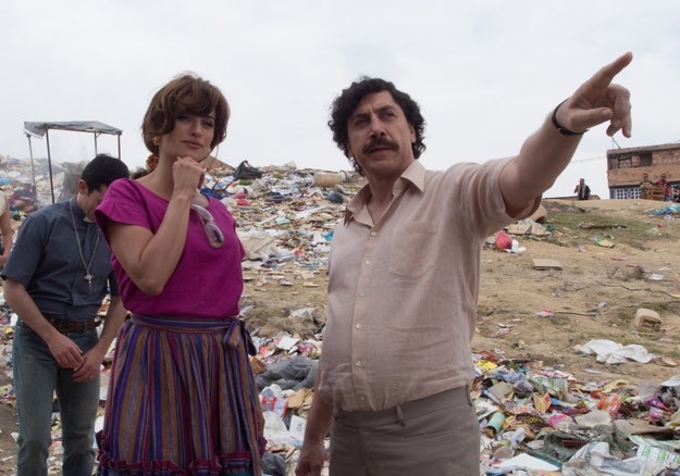 "Kochając Pabla, nienawidząc Escobara" - kadr z filmu /Kino Świat /Materiały prasowe