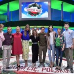 "Kocham Cię, Polsko!": Dziennikarze TVP kontra gwiazdy "Bake Off - Ale Ciacho!"