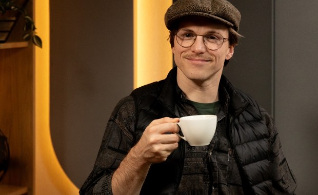 "Kocham kino rycersko-bohaterskie". Tomasz Włosok w Rozmowie Filmowej RMF FM