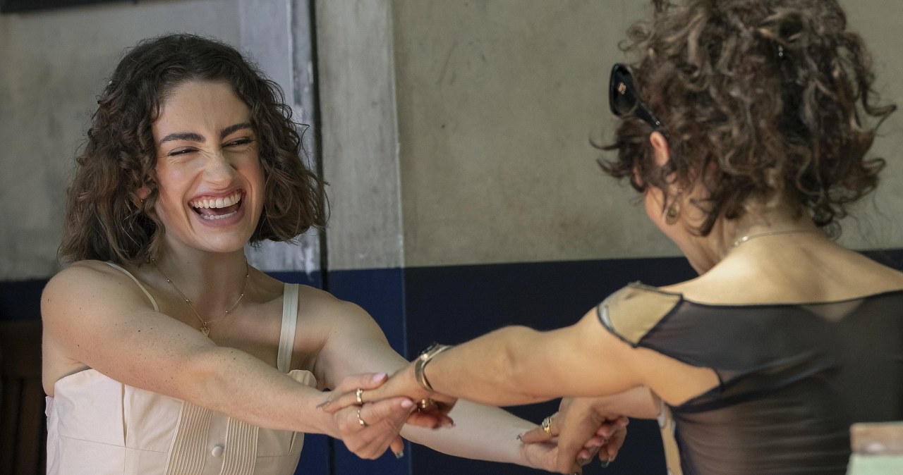 "Kocham LA" /HBO Max /materiały prasowe