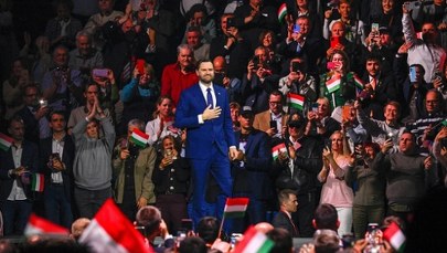 ​"Kocham Orbana, jestem jego fanem". Trump przemówił z telefonu