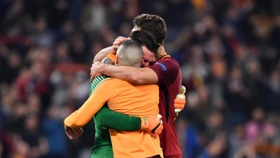 Kochamy futbol za takie wieczory i za takie sensacje