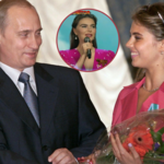 Kochanka Putina przemawiała na tle litery "Z" w sukience wartej krocie. Dyktator zorganizował dla niej festiwal