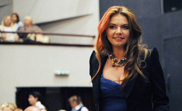 Kochanka Putina przerywa milczenie. Alina Kabajewa wydała oświadczenie