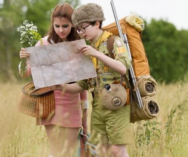 "Kochankowie z Księżyca. Moonrise Kingdom": Koniec lata według Andersona