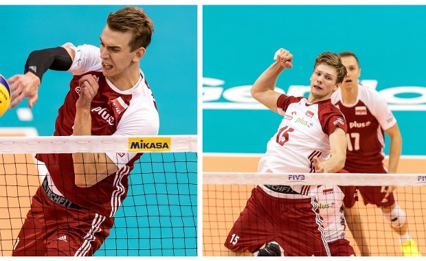 Kochanowski i Szalpuk. Kim są młodzi bohaterowie reprezentacji?