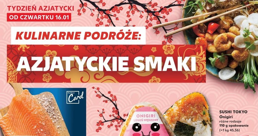 Kochasz kuchnię azjatycką? Złap promocję na patelnię Tefal wok w Kauflandzie! /Kaufland /INTERIA.PL