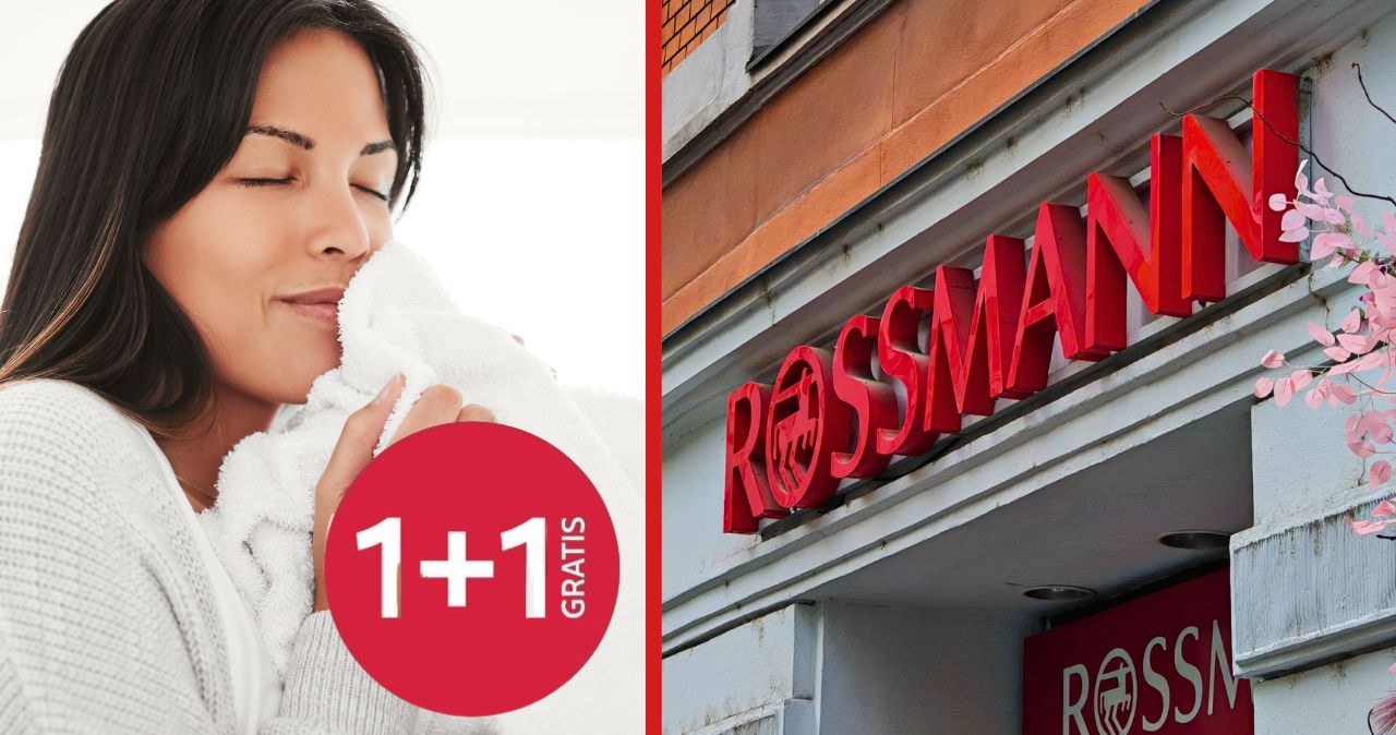 Kochasz świeże pranie? Zgarnij kultowy płyn w promocji 1+1! /CanvaPro /INTERIA.PL