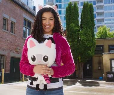 "Koci Domek Gabi: Film" [trailer]