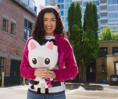 "Koci Domek Gabi: Film" [trailer]